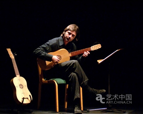 西班牙吉他音樂會2月5日亮相塞萬提斯學院