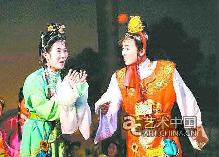 朝鮮版歌劇《紅樓夢 將來中國巡迴演出