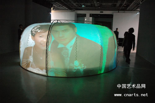 遥·控--上海当代艺术馆多媒体与互动艺术展明
