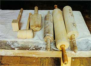 陶艺制作的工具及设备