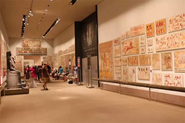 美国大都会艺术博物馆及其艺术收藏(下)
