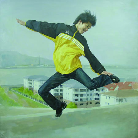 学院与当代艺术--2006上海大学美术学院青年教