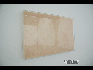 第二张皮三号，海绵、粉，99.5×154×12.8cm，2010年