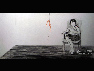 Zhu Hui, 24 and one-third, Acrylic on canvas, 100x200cm 2008  朱慧 24又3分之1 布面丙烯 100×200cm 2008