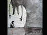 Zhu Hui,Wolf is coming, Watercolor, 40x40 cm 2008 朱慧 狼来了 水彩 40×40 cm 2008 