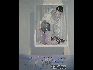 獨舞者1    120x150cm  布上油畫  Single dancer No.1        120x150cm   oil pianting 2008