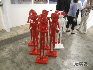第四屆香港國際藝術展于2011年5月26日至5月29日在香港國際會議中心舉行，圖為ART HK 2011現場。