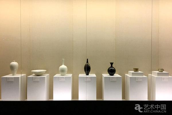 中国国家博物馆当代瓷器捐赠收藏仪式举行