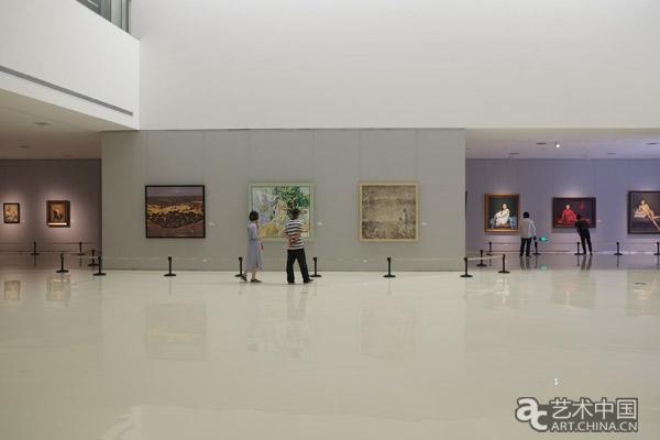 大都美术馆143件馆藏梳理百年油画轨迹 巡展首