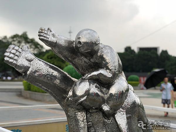延伸的空间2018东莞雕塑装置艺术节:以当代
