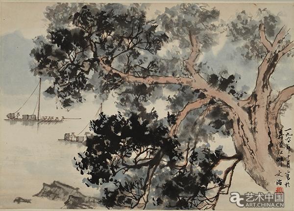 回溯与反思：20世纪50、60年代的“新国画运动”研究展_ 艺术中国