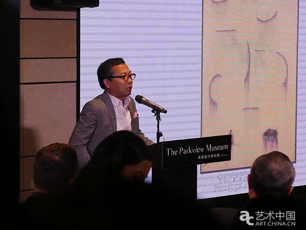 纪念辞世一周年 侨福当代美术馆回顾黄建华的"艺术与使命"