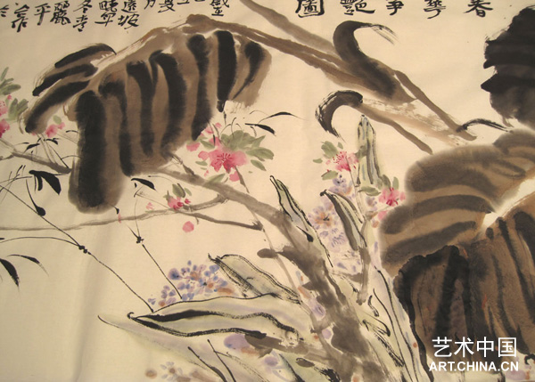 文化山水 艺术之旅:中国国家画院画家赴云南考