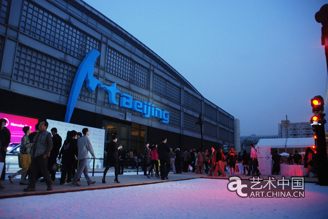 艺术北京2012亮相 多门类艺术呈现繁荣景象