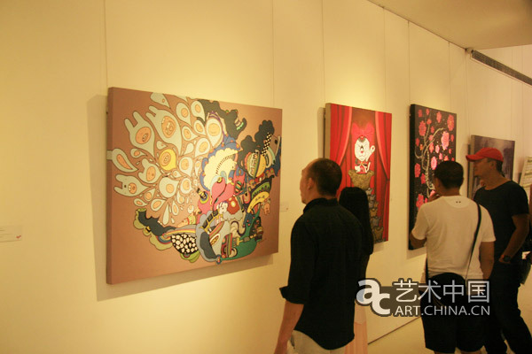 2012青年艺术100项目启动 中韩艺术家共参与