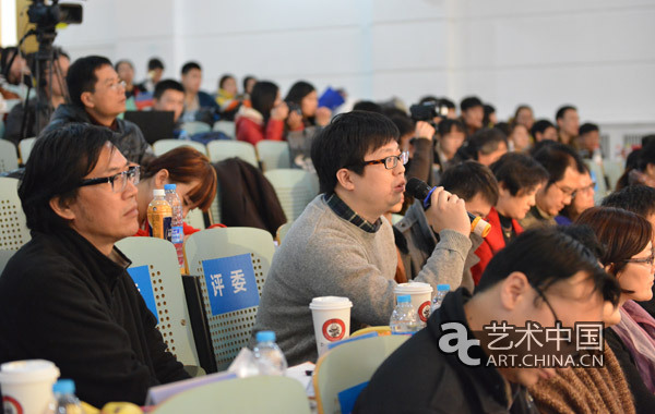 创艺中国:2013全国大学生艺术创意创业项目大赛