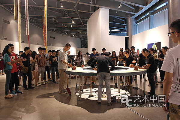 复调II于南京艺术学院美术馆开幕