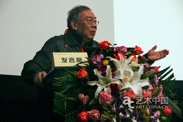 第二届中国西部基础美术教育论坛在川美举行 