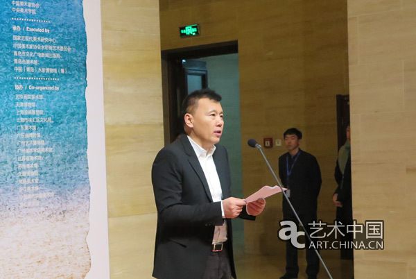 百年华彩 绽放中国美术馆 梳理中国水彩发展史