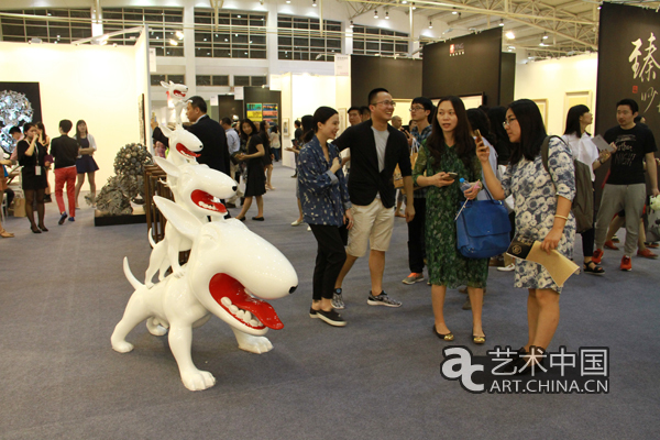 2015艺术北京迎来十周年 农业展览馆盛大开幕