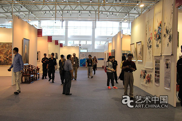 2015中国国际文化艺术博览会在北京农展馆开