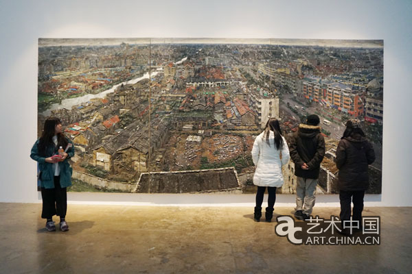 索卡北京新展开幕 展现80后的现代主义