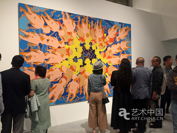 “线索.3”北京民生现代美术馆开幕:一种"逸出"状态的线索叙述
