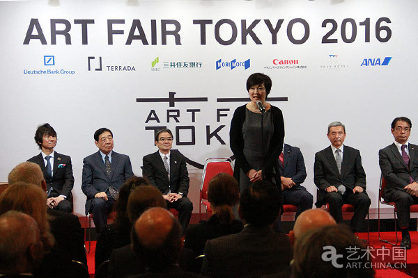 2016东京艺术博览会 呈现日本"深度"创新亚洲"尺度"