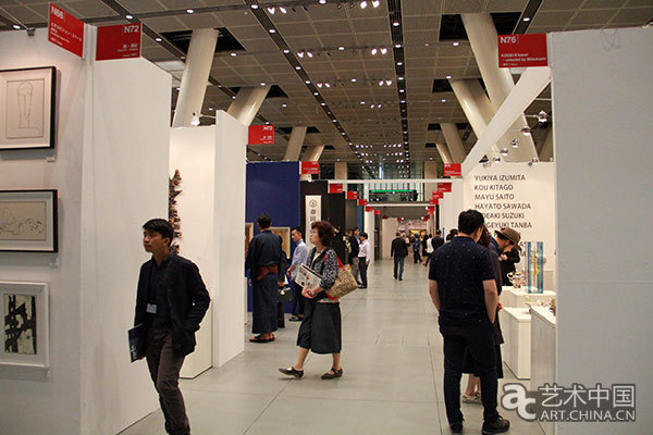 2016东京艺术博览会 呈现日本"深度"创新亚洲"尺度"
